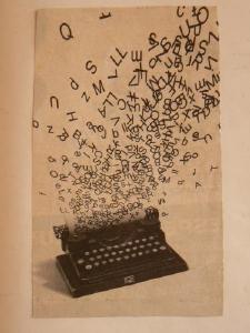 Máquina de escribir I